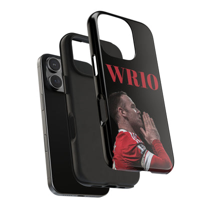 Wayne Rooney Phone Case