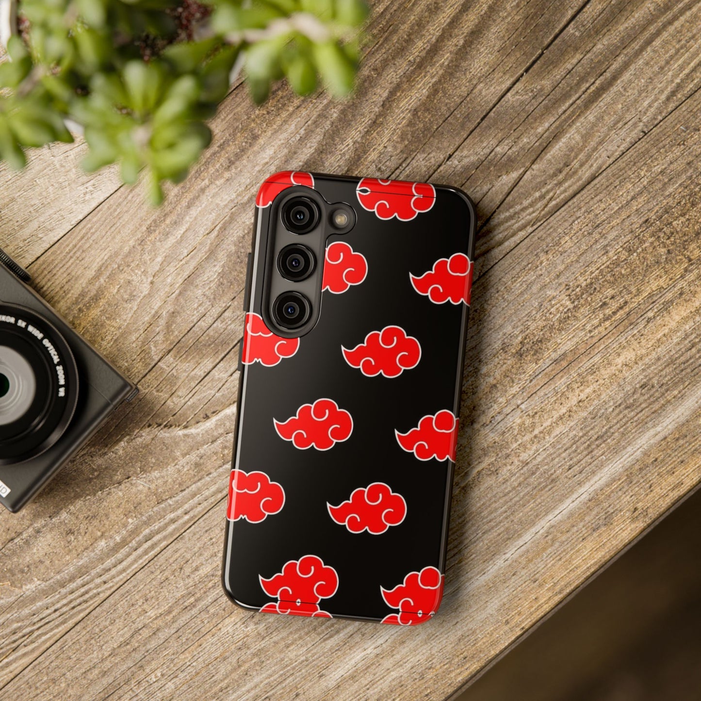 Naruto - Akatsuki Phone Case