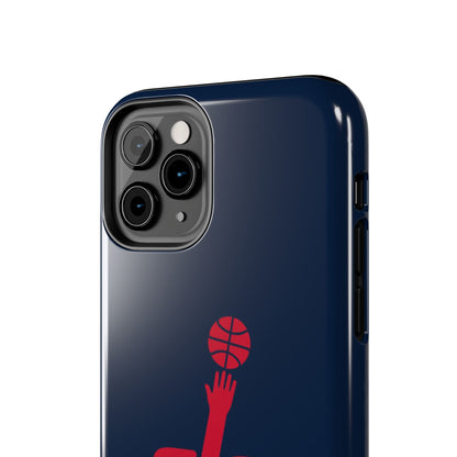 Washington Wizards Logo Phone Case