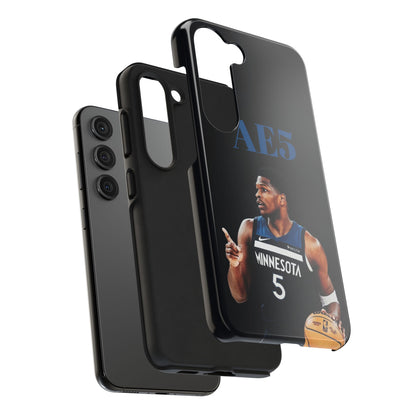 Anthony Edwards Phone Case