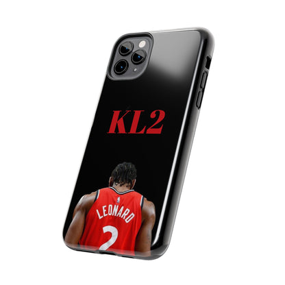 Kawhi Leonard Phone case