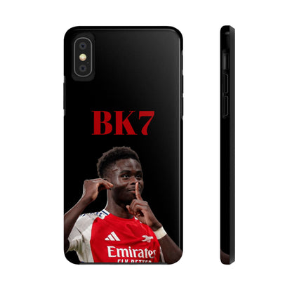 Bukayo Saka Phone Case