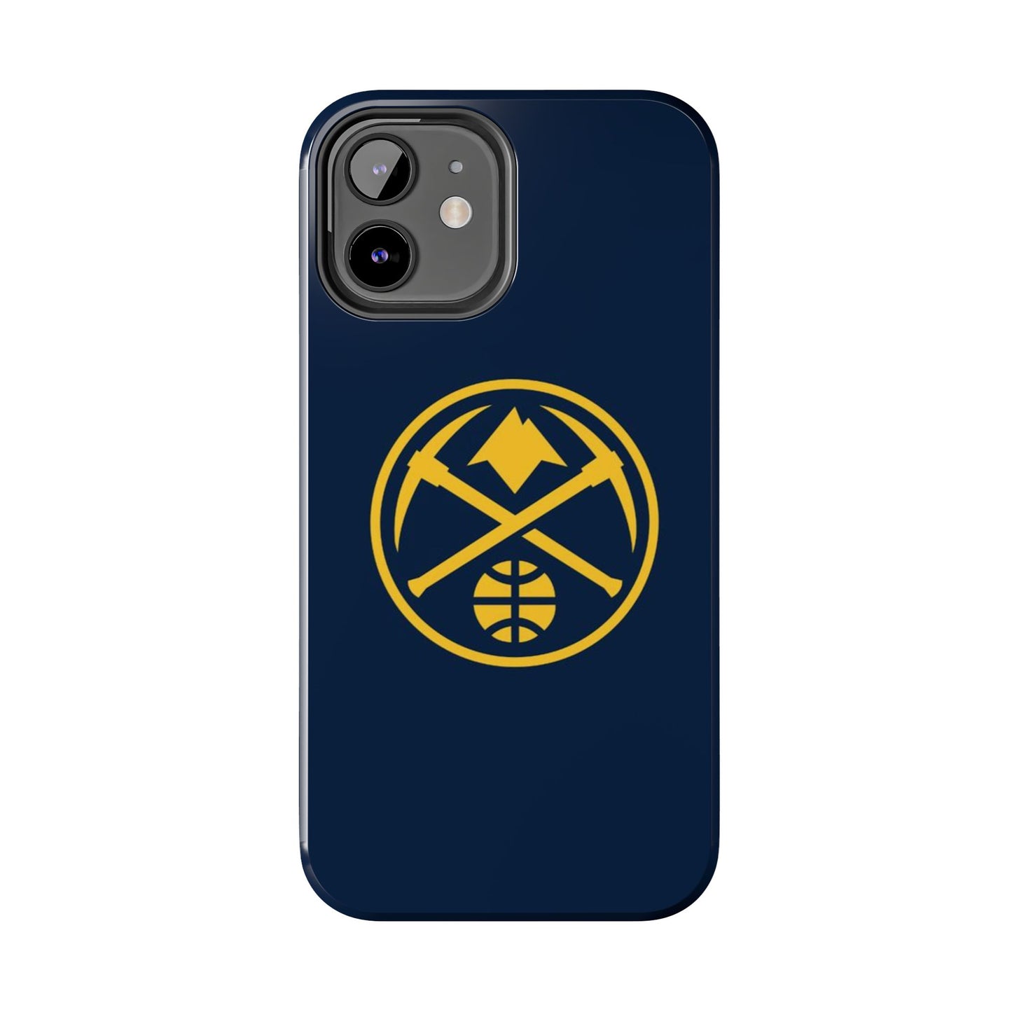 Denver Nuggets Logo Phone Case