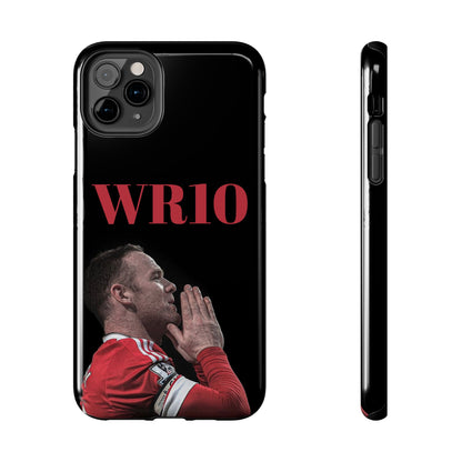 Wayne Rooney Phone Case