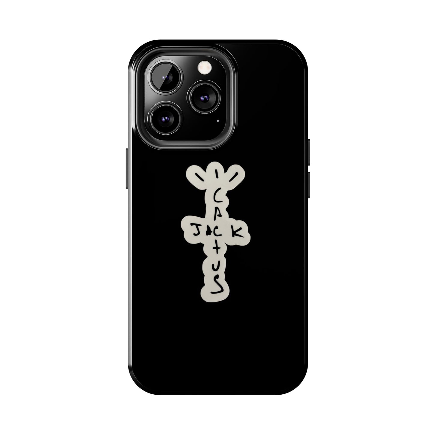 Cactus Jack Phone Case