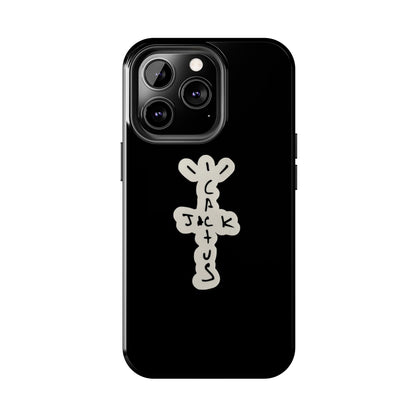 Cactus Jack Phone Case