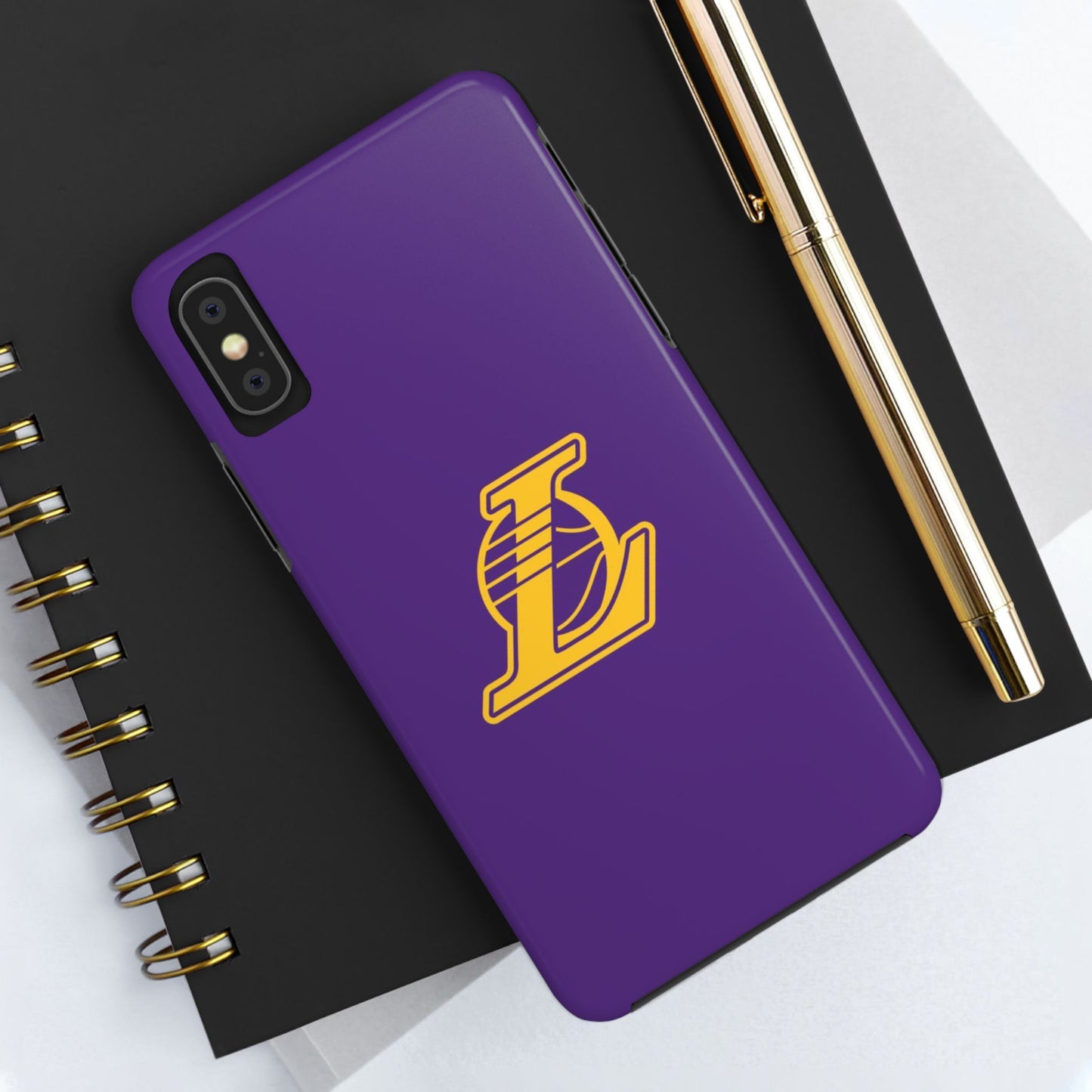 Los Angeles Lakers Logo Phone Case