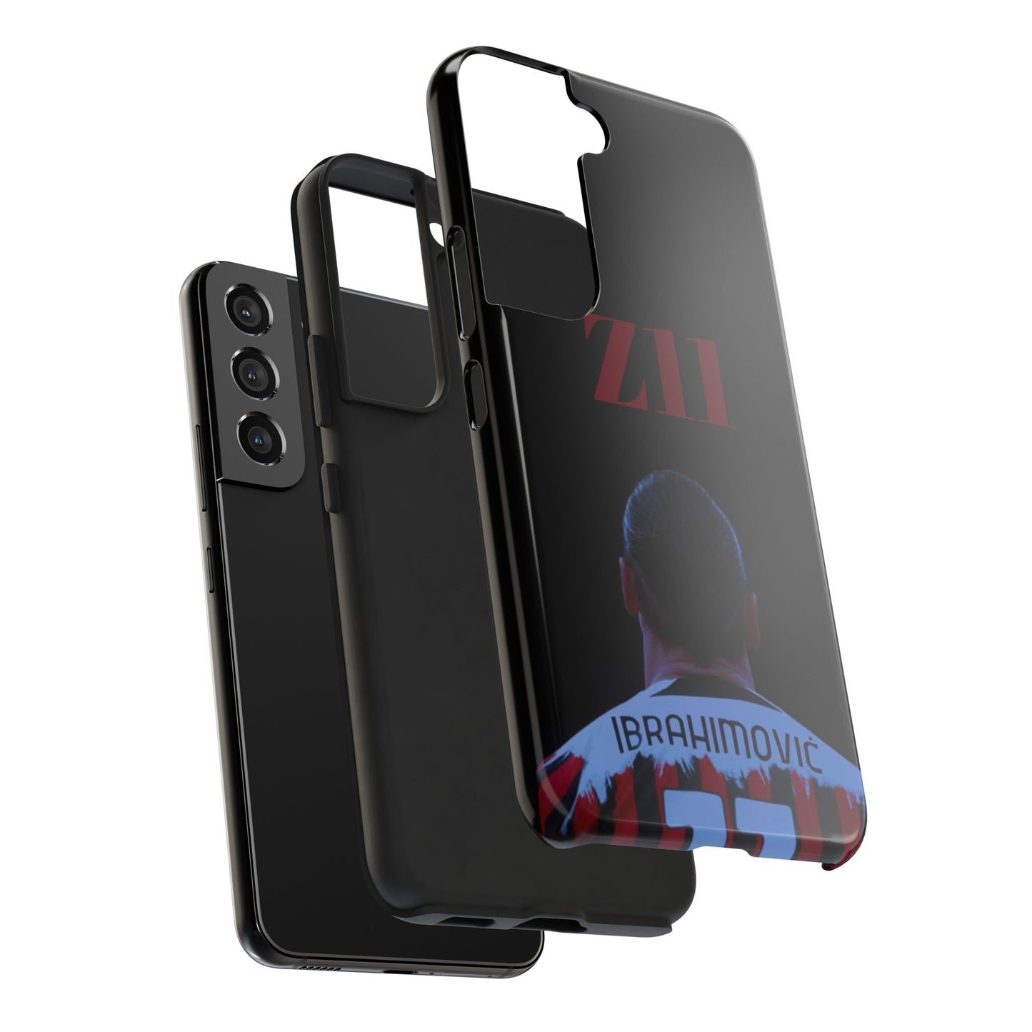 Zlatan Ibrahimovic Phone Case