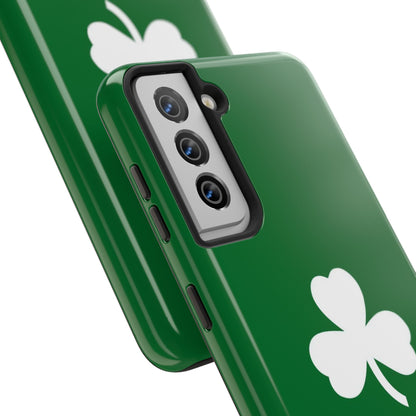 Boston Celtics Logo Phone Case