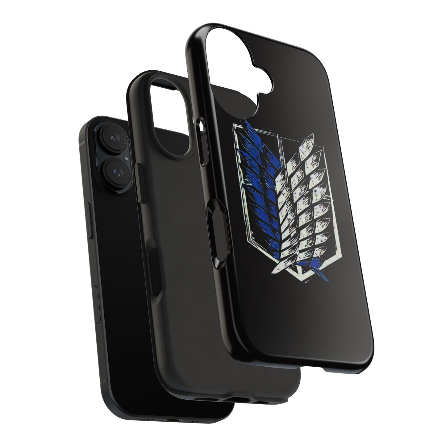 Attack On Titan - Freedom Phone Case