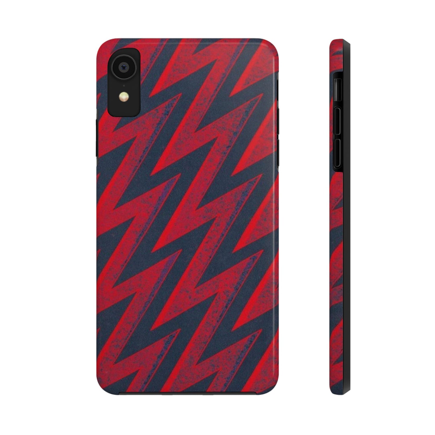 Thunder Strike Pattern Phone Case