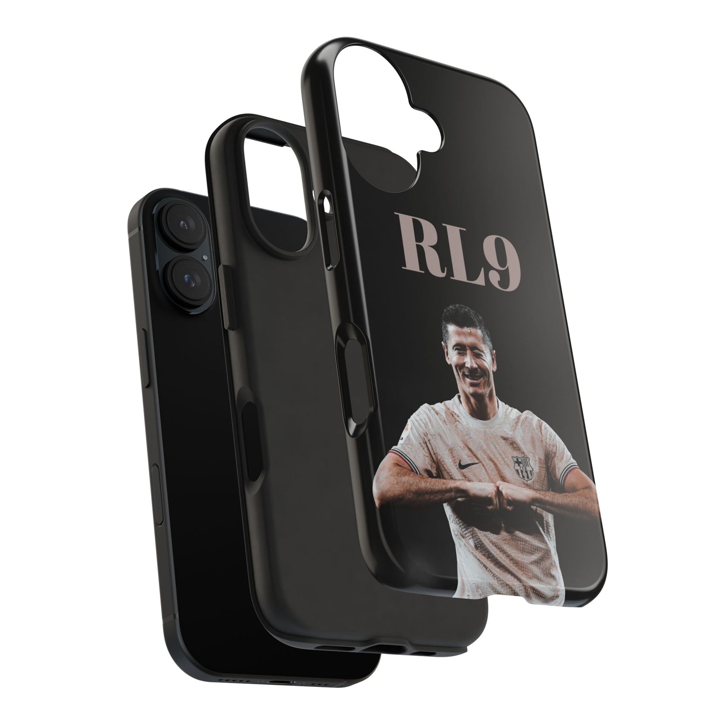 Robert Lewandowski Phone Case