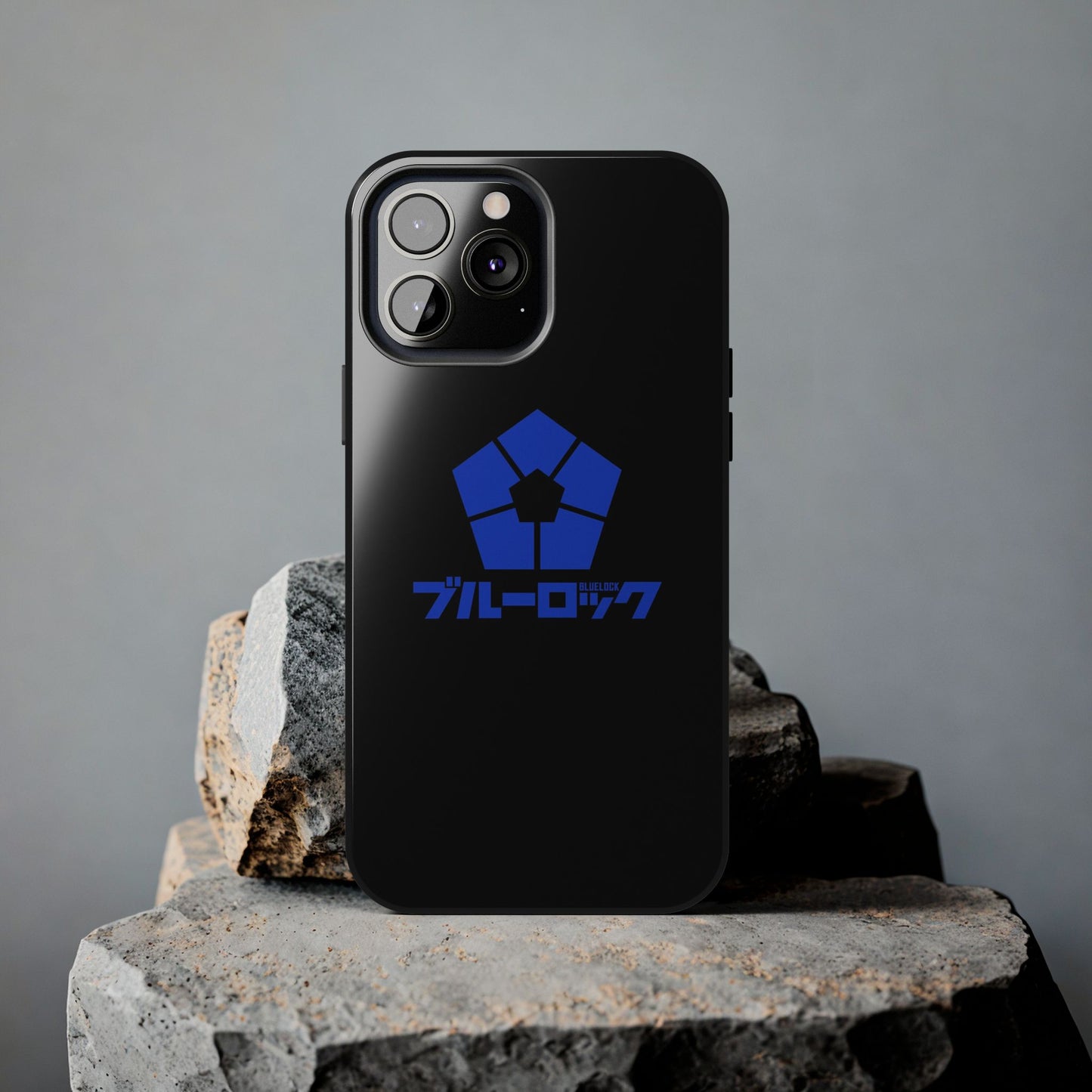 Blue Lock Phone Case