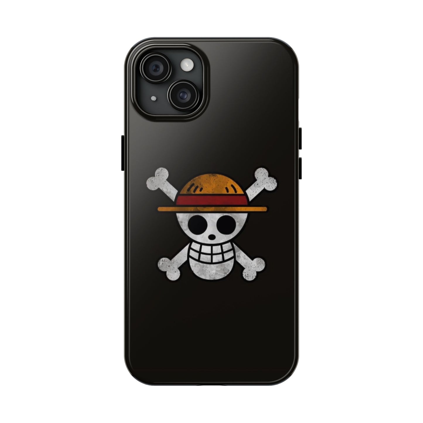 Strawhat Jolly Roger Phone Case