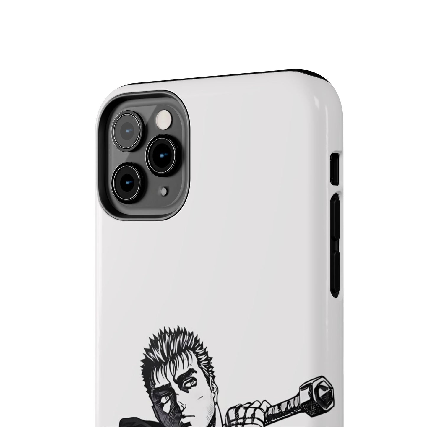 Berserk - Guts Phone Case