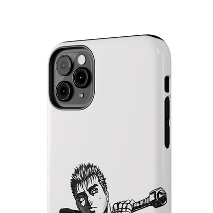 Berserk - Guts Phone Case