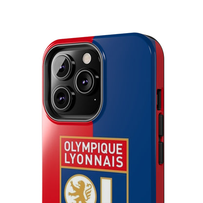 Olympique Lyonnais Phone Case