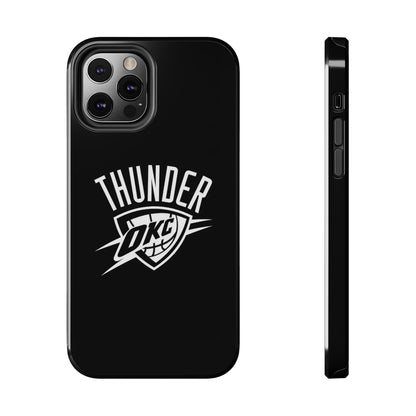 Classic Oklahoma City Thunder Phone Case