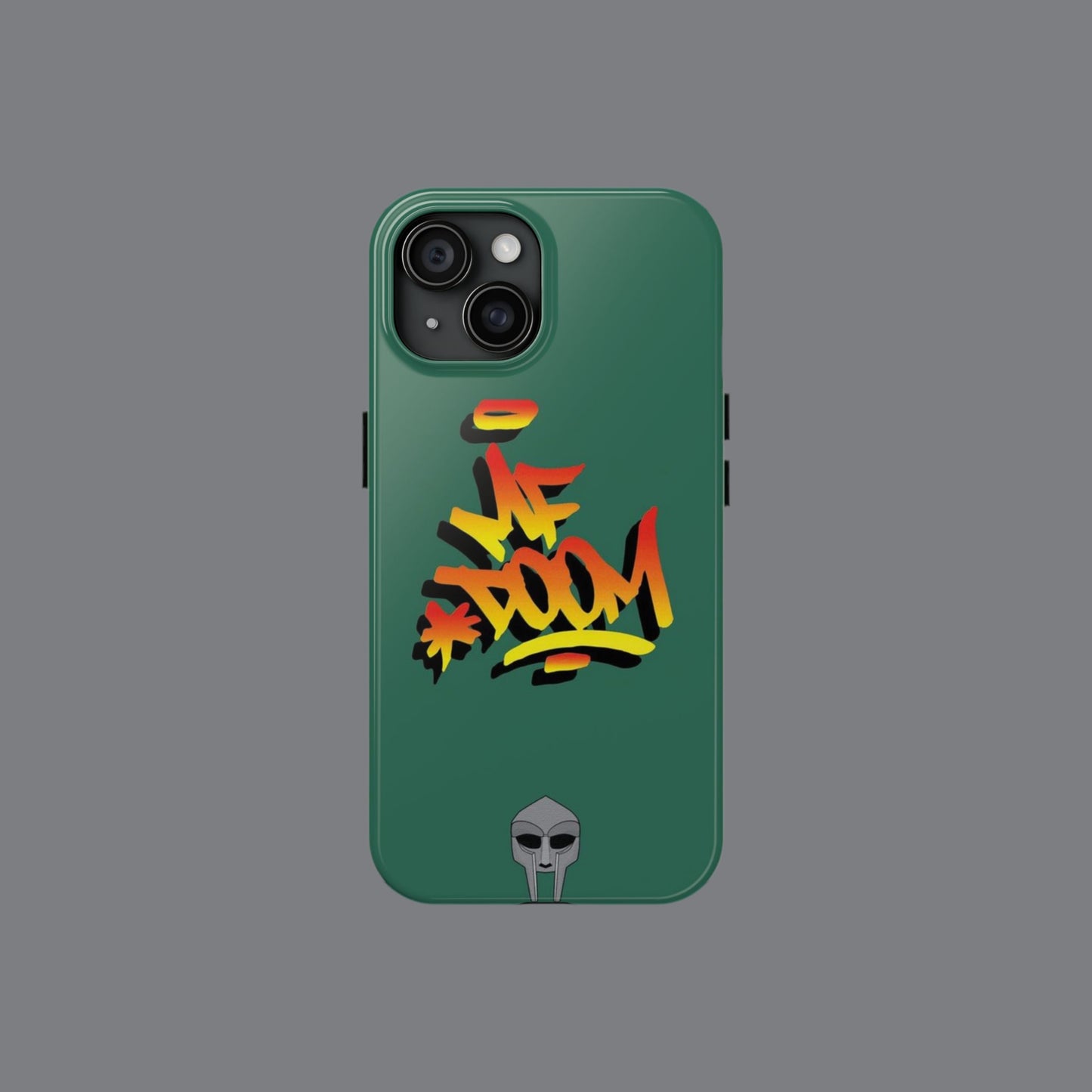 MF Doom Phone Case