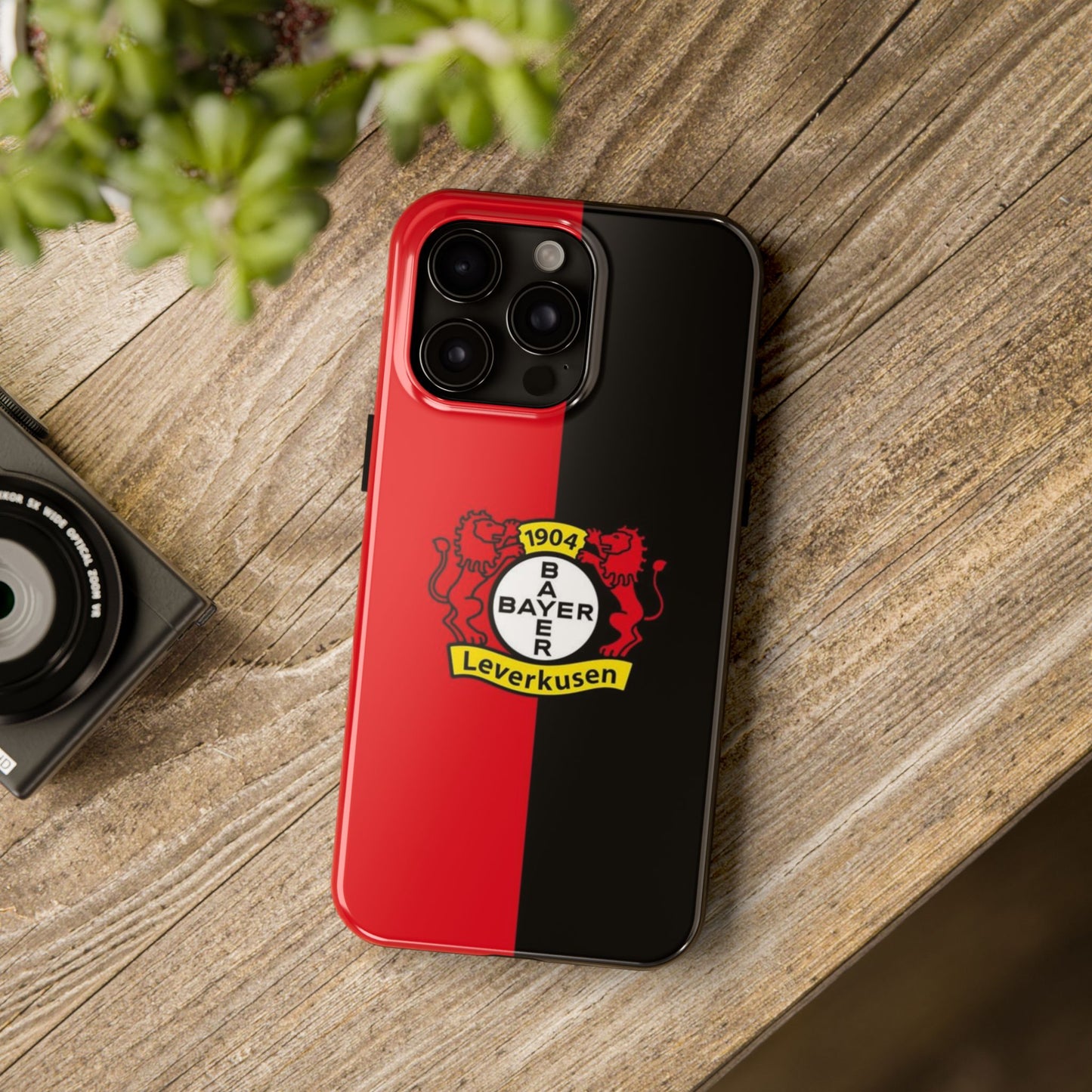 Bayer Leverkusen Phone Case