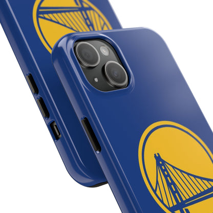 Golden State Warriors Logo Phone Case