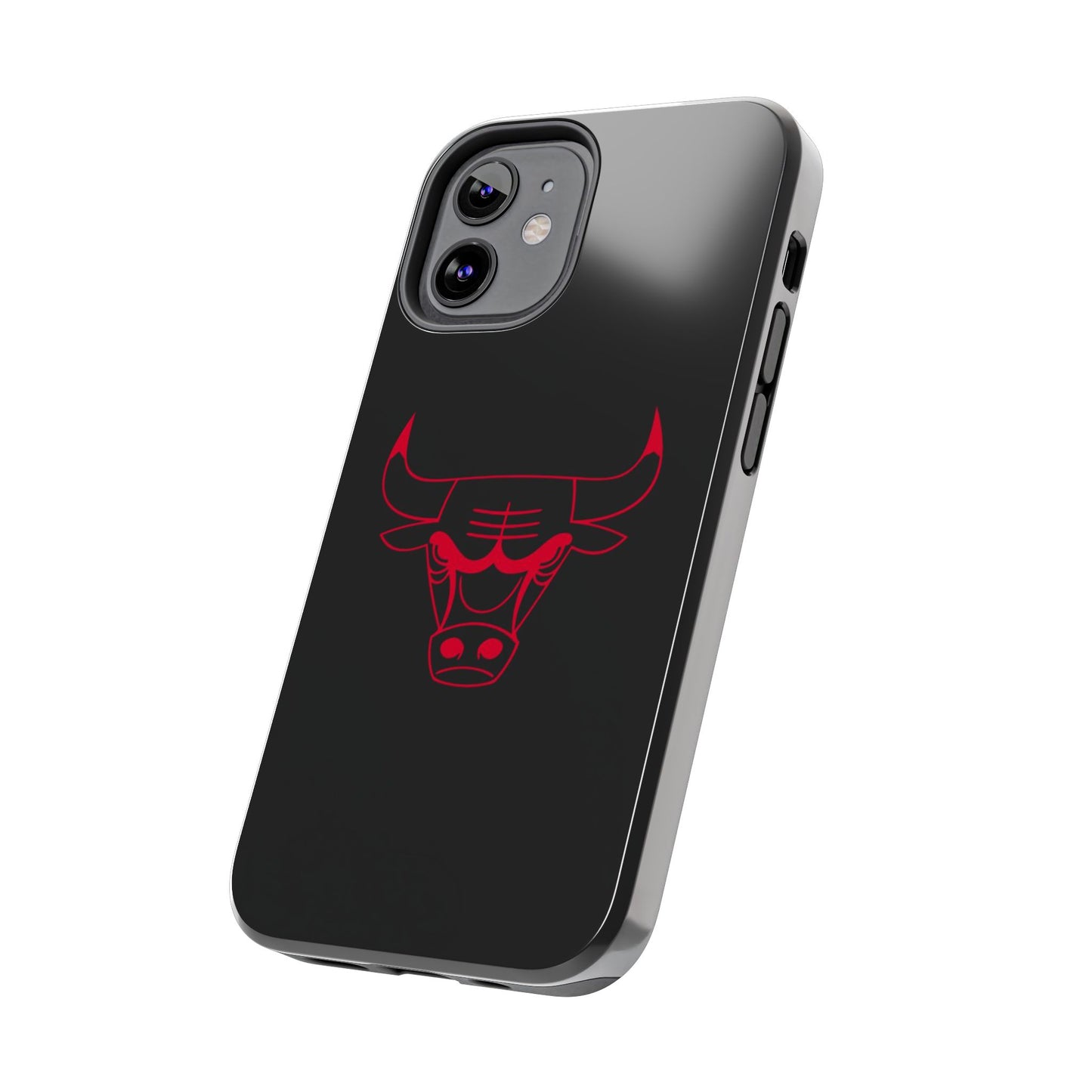 Chicago Bulls Logo Phone Case