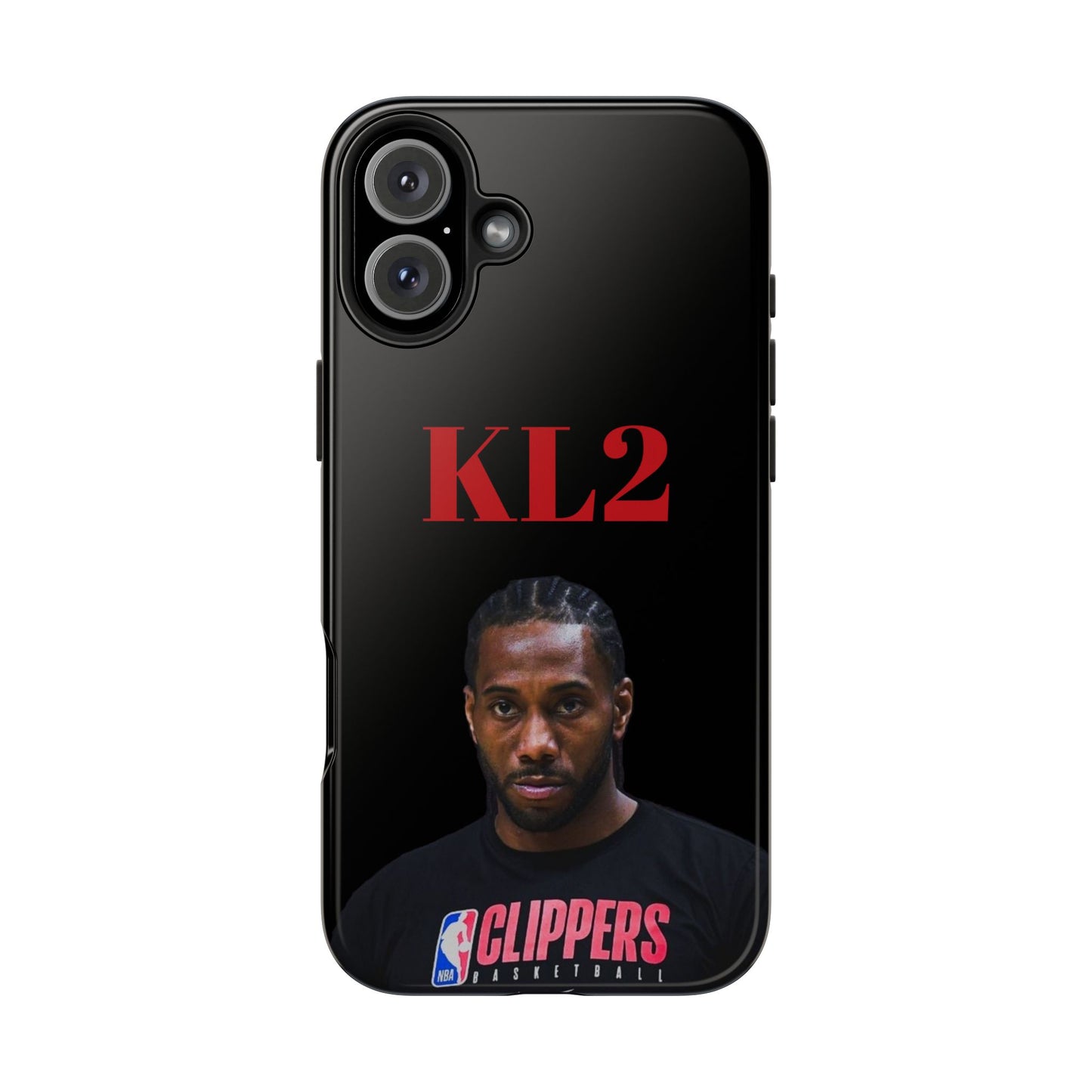 Kawhi Leonard Phone case