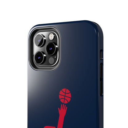 Washington Wizards Logo Phone Case