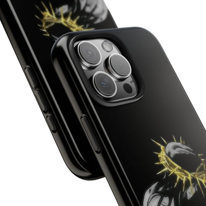 JJBA Jesus Phone Case