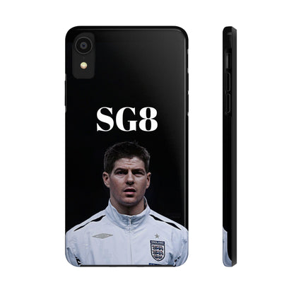 Steven Gerrard Phone Case