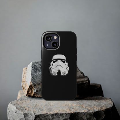 Storm Trooper Phone Case