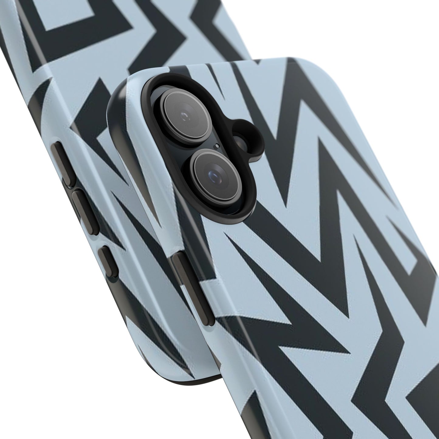 Electric ZigZag Pattern Phone Case