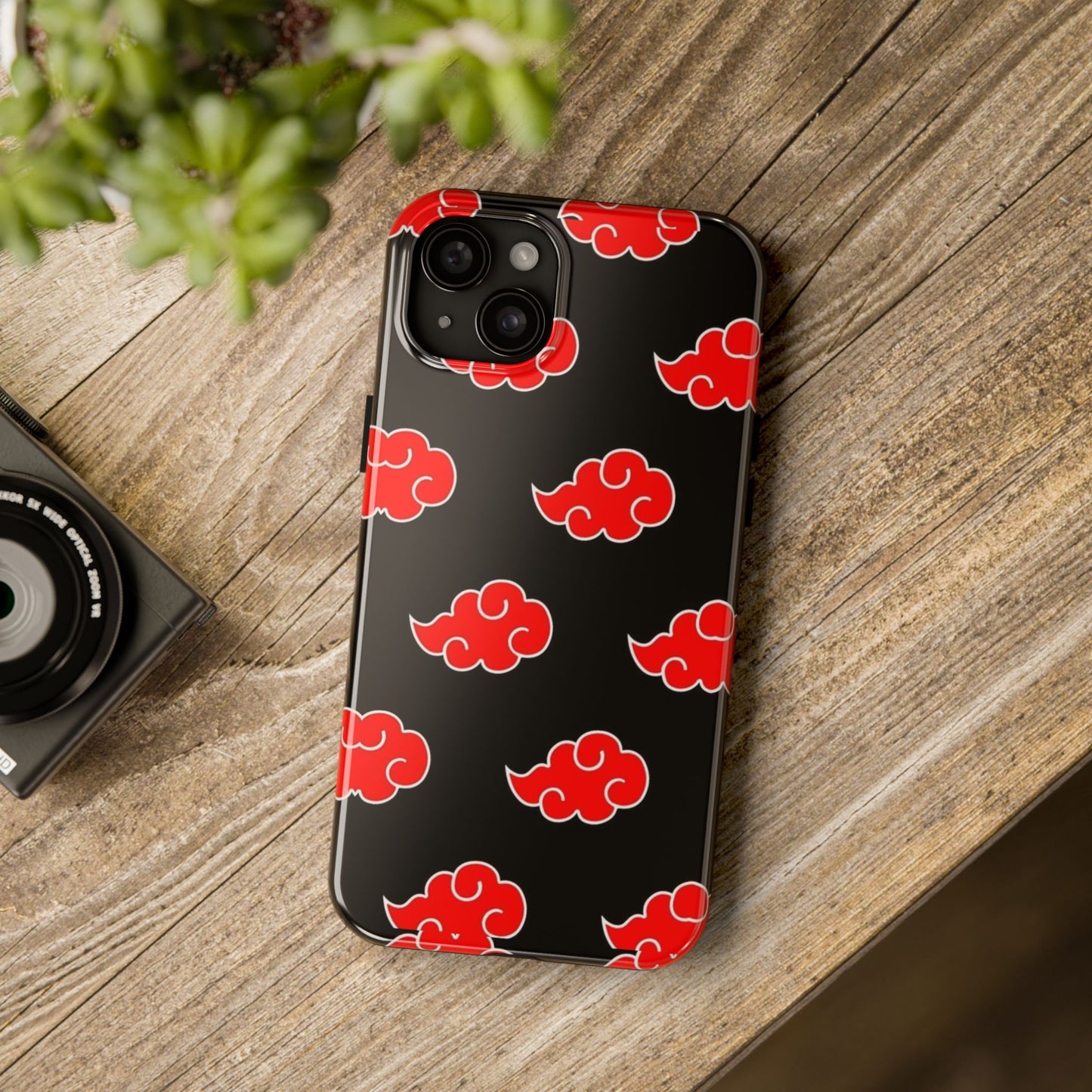 Naruto - Akatsuki Phone Case