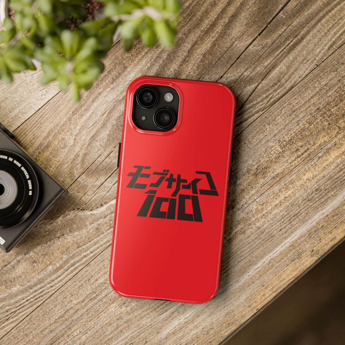 Mob Psycho 100 Phone Case
