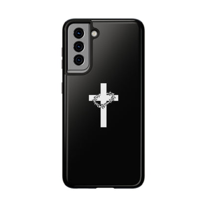 Jesus Cross Phone Case