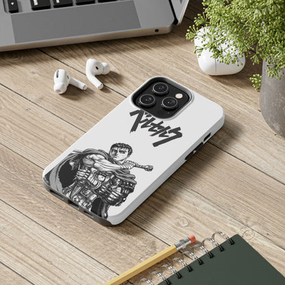 Berserk - Guts Phone Case