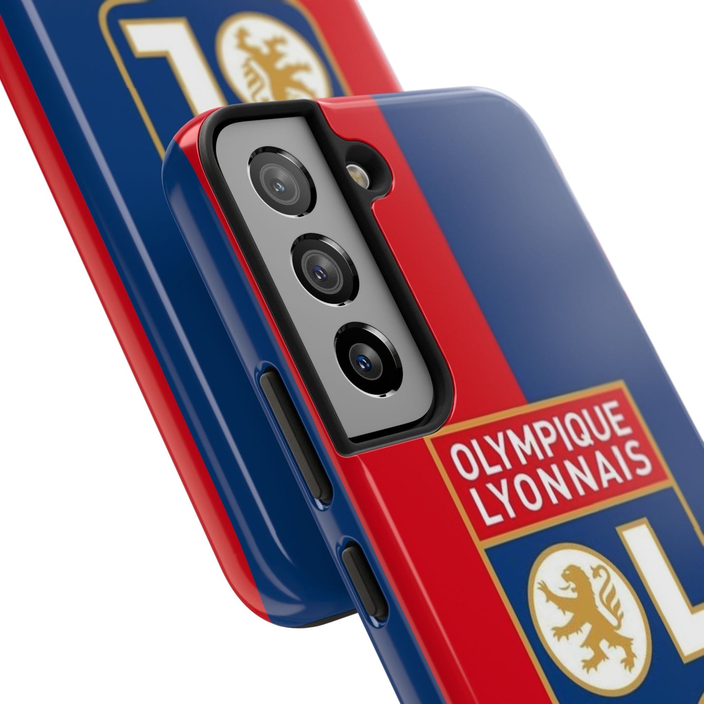 Olympique Lyonnais Phone Case