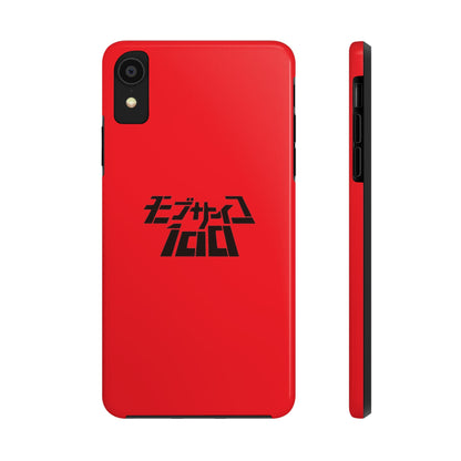 Mob Psycho 100 Phone Case