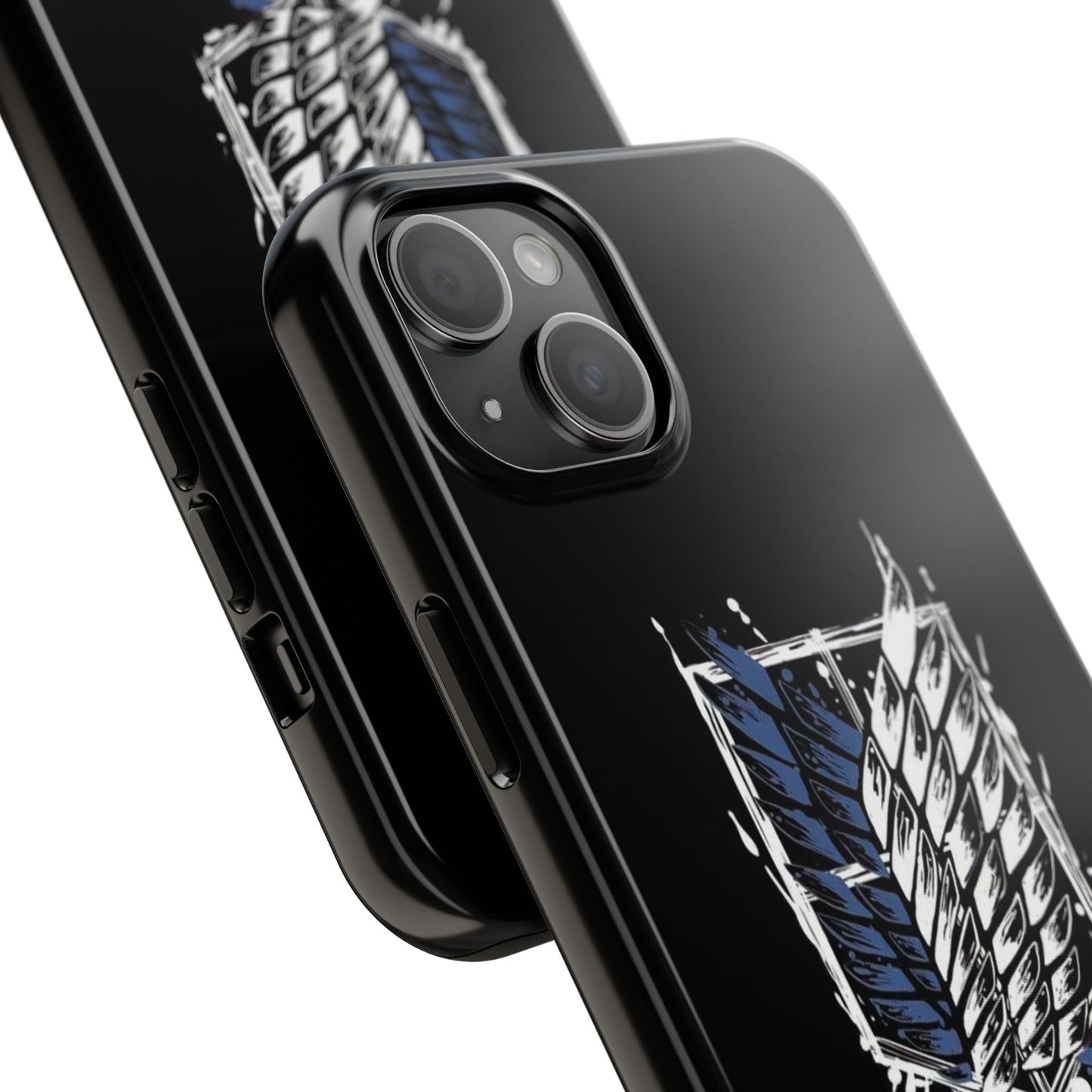 Attack On Titan - Freedom Phone Case