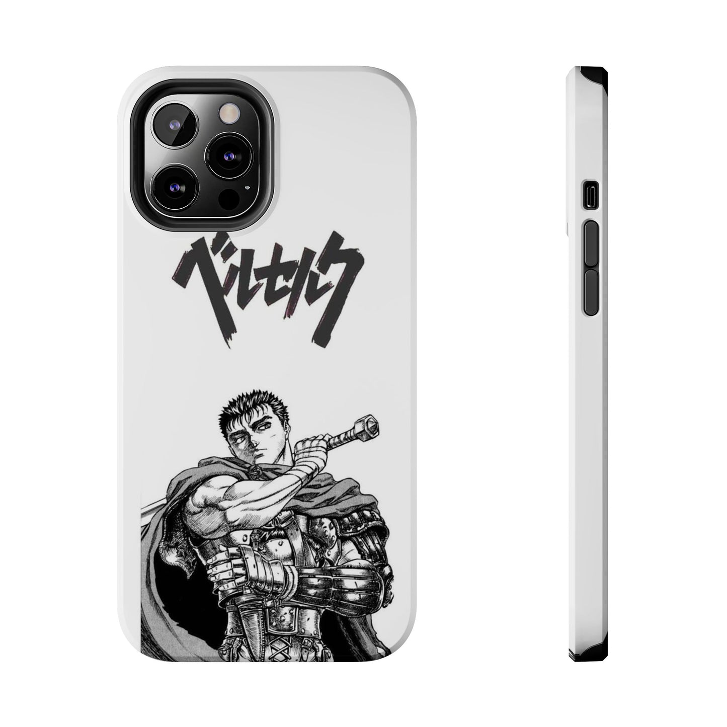 Berserk - Guts Phone Case