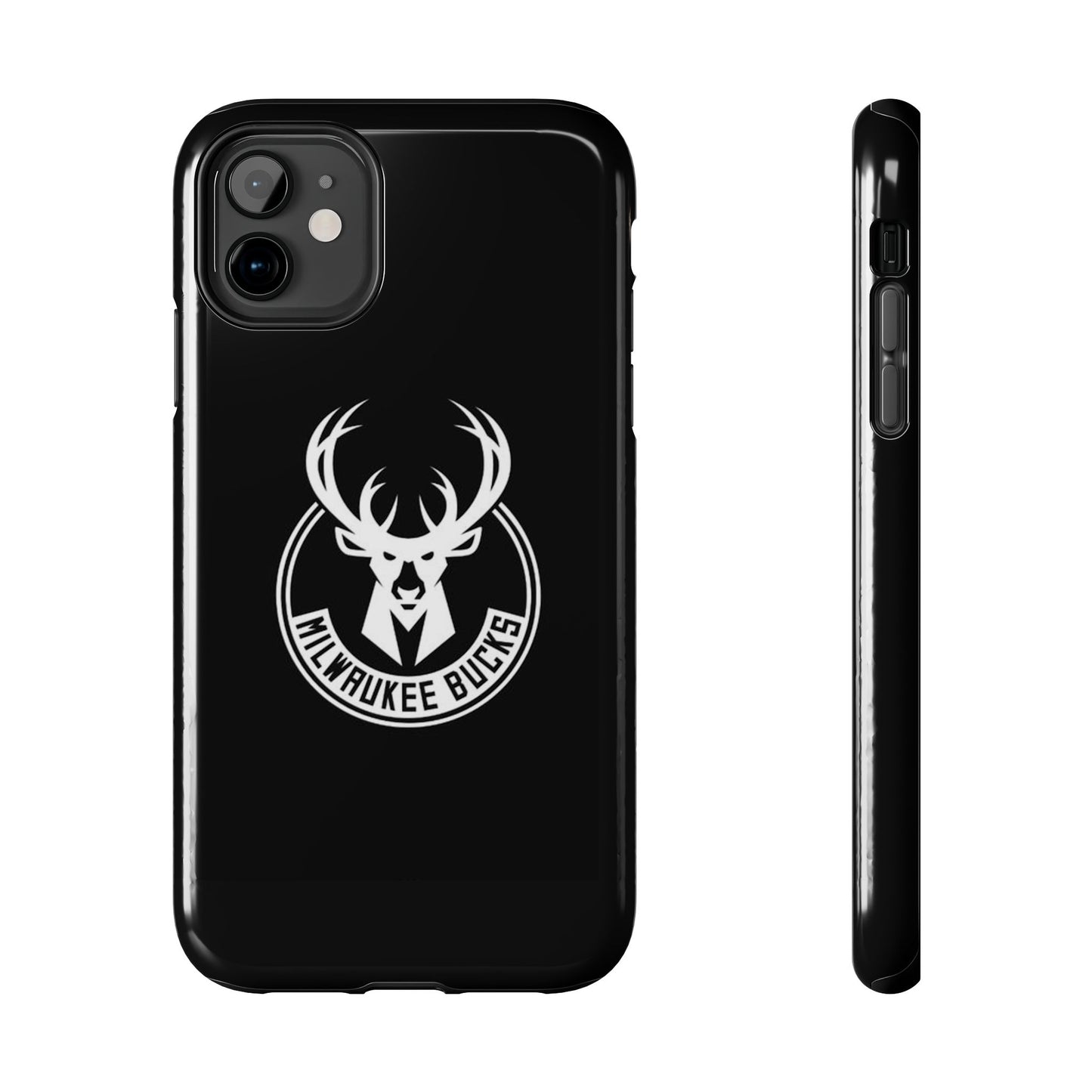 Classic Milwaukee Bucks Phone Case