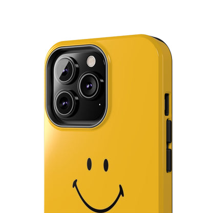 Sunny Smiles Pattern Phone Case