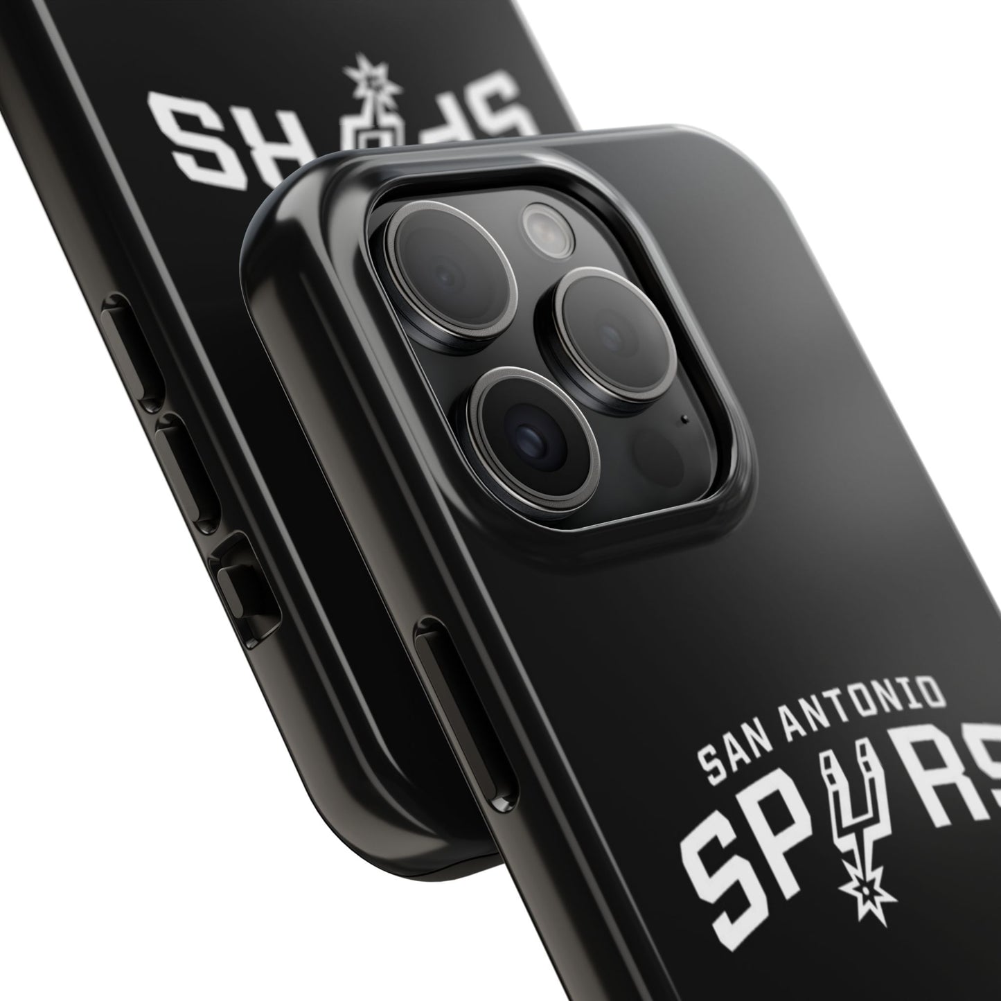 San Antonio Spurs Logo Phone Case