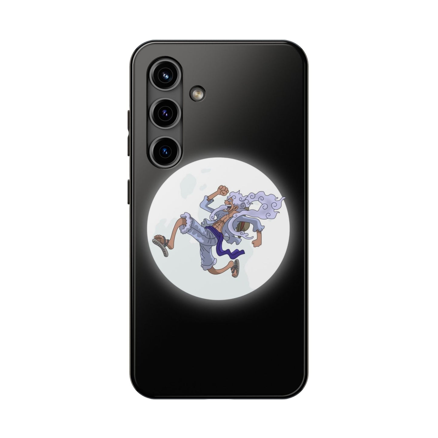 One Piece - Gear 5 Luffy Phone Case