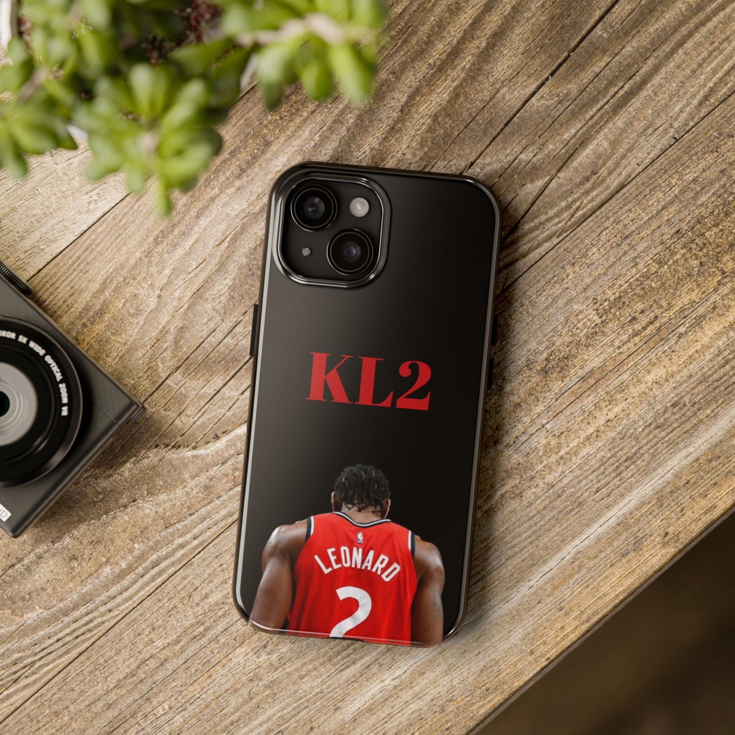 Kawhi Leonard Phone case