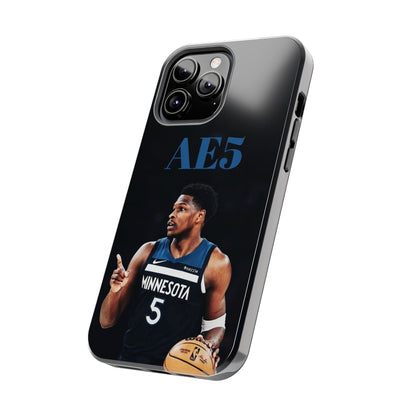 Anthony Edwards Phone Case