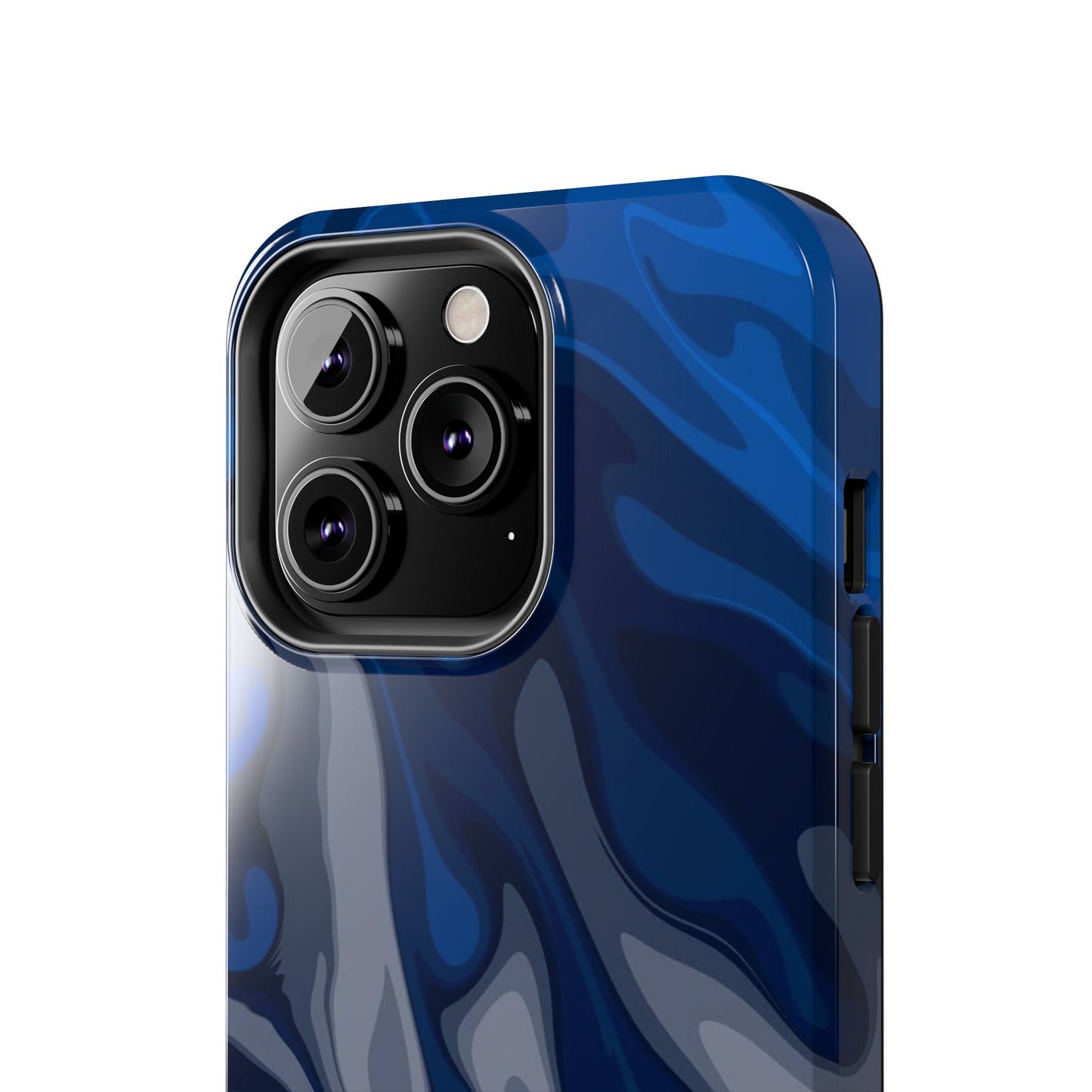 Oceanic Drift Pattern Phone Case