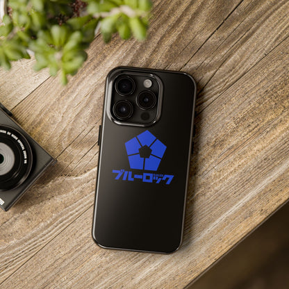 Blue Lock Phone Case