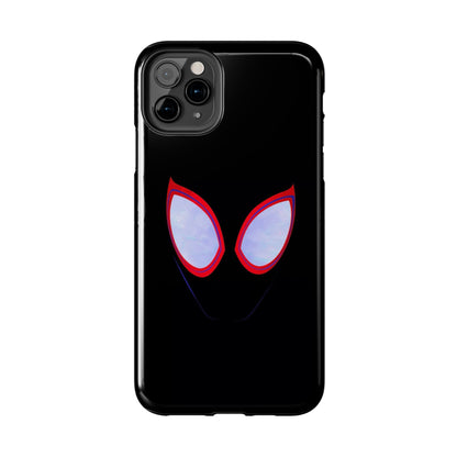 Black Spiderman Phone Cases