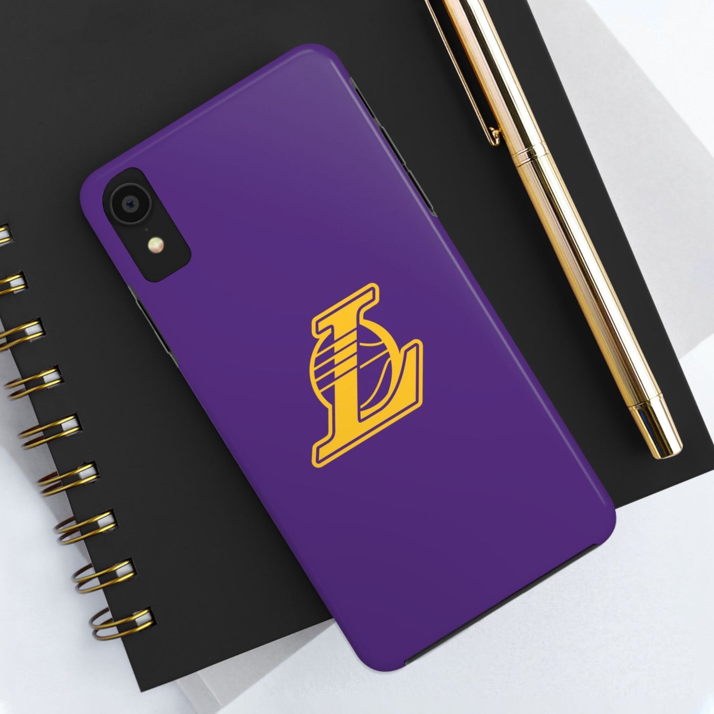 Los Angeles Lakers Logo Phone Case